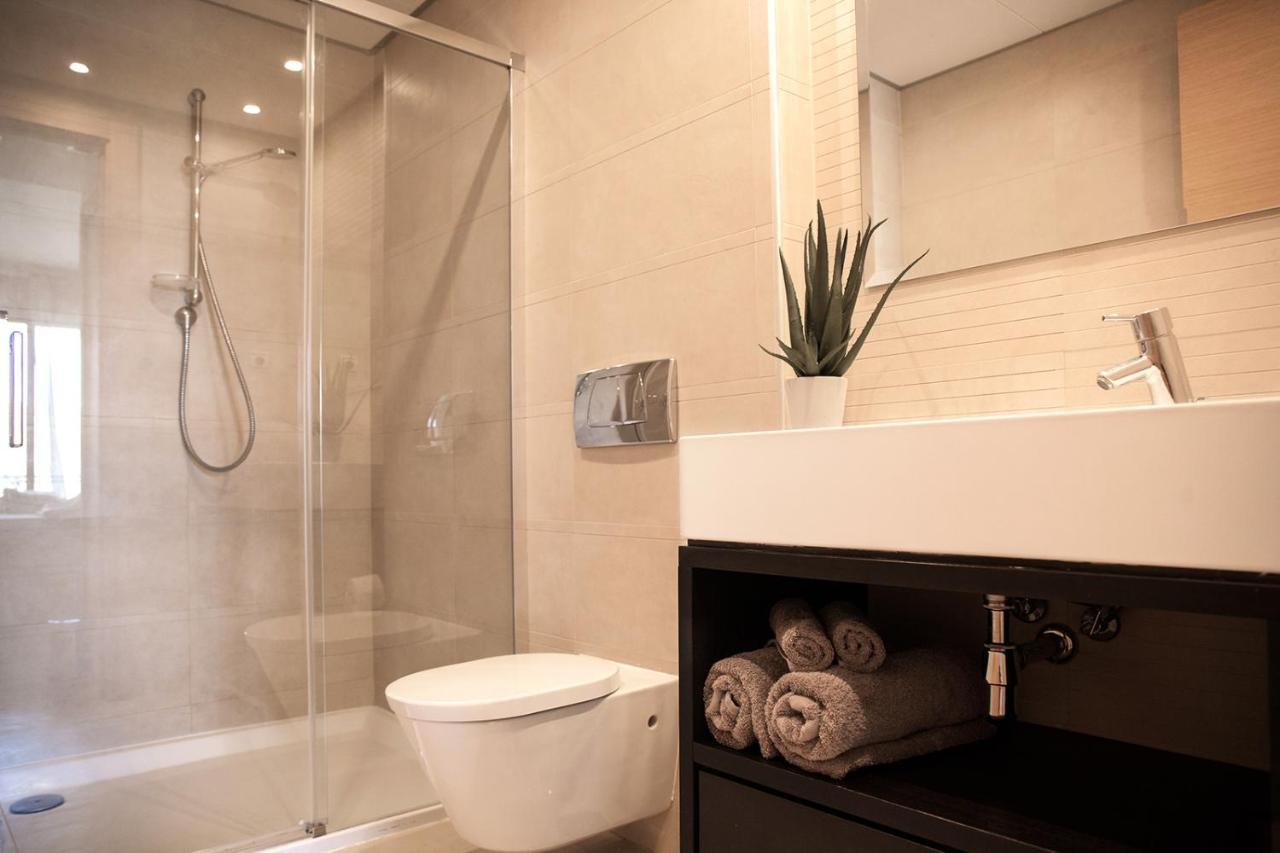 Luxury Spa Resort Marbella 2 Bedroom Sauna Gym Pools Jacuzzi Exterior photo